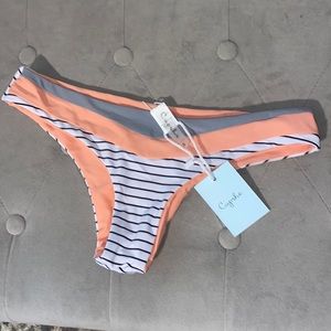 Cupshe small bathing suit bottoms